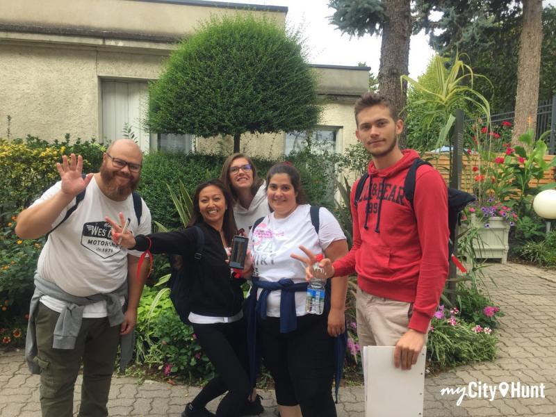 myCityHunt Tour a Piedi 1