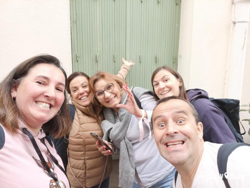 myCityHunt Tour a Piedi 6