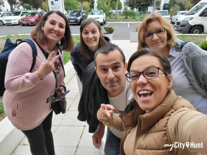 myCityHunt Tour a Piedi 2