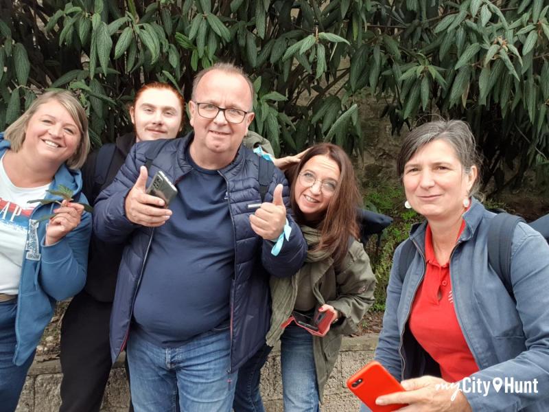 myCityHunt Tour a Piedi 15