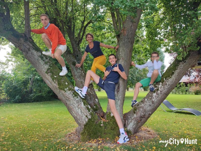 myCityHunt Tour a Piedi 15