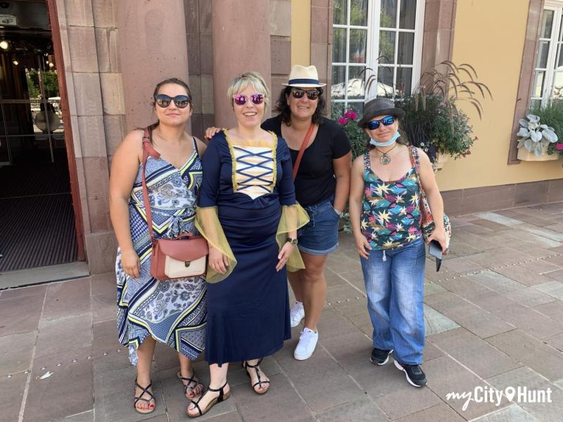 myCityHunt Tour a Piedi 13