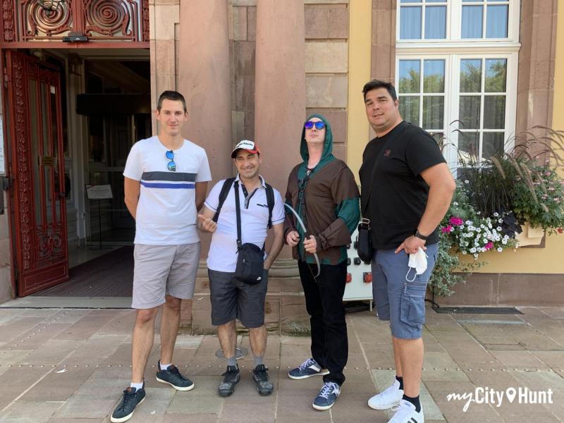 myCityHunt Tour a Piedi 14