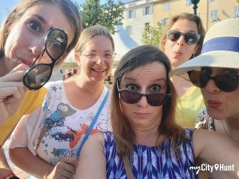 myCityHunt Tour a Piedi 7