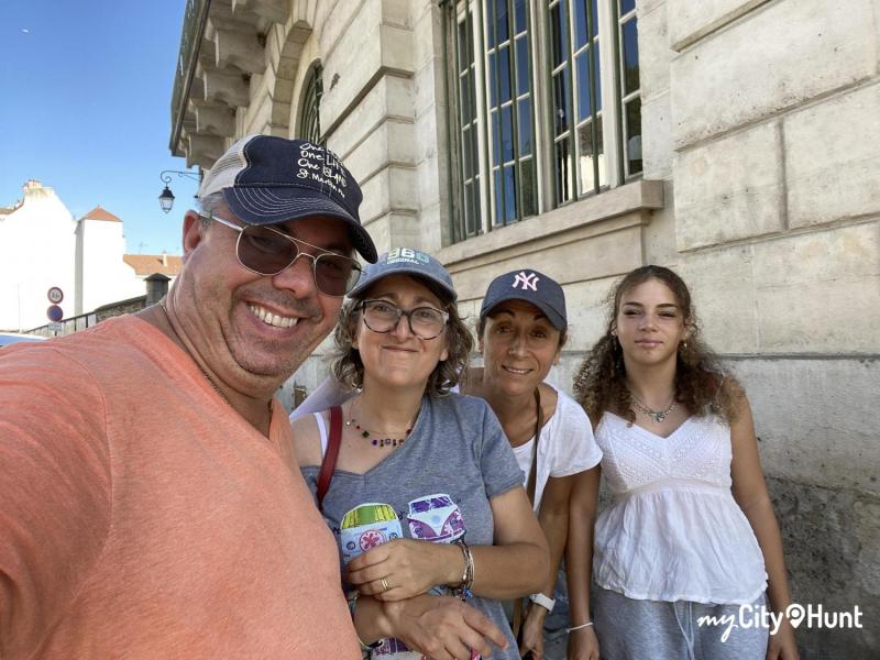 myCityHunt Tour a Piedi 3