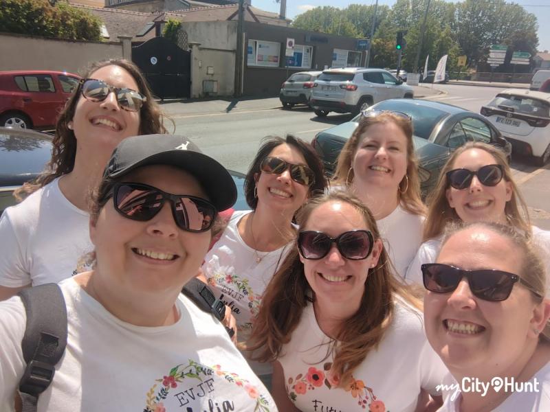 myCityHunt Tour a Piedi 2