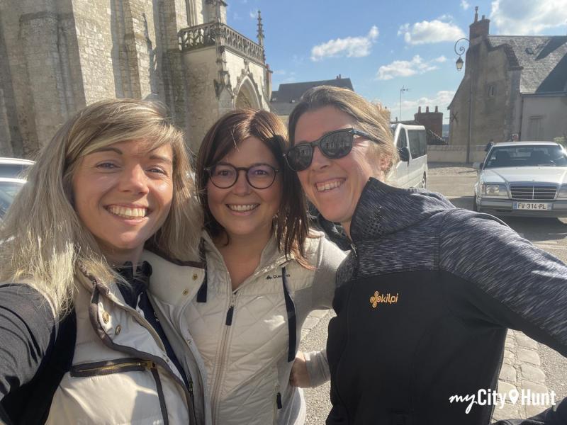 myCityHunt Tour a Piedi 14