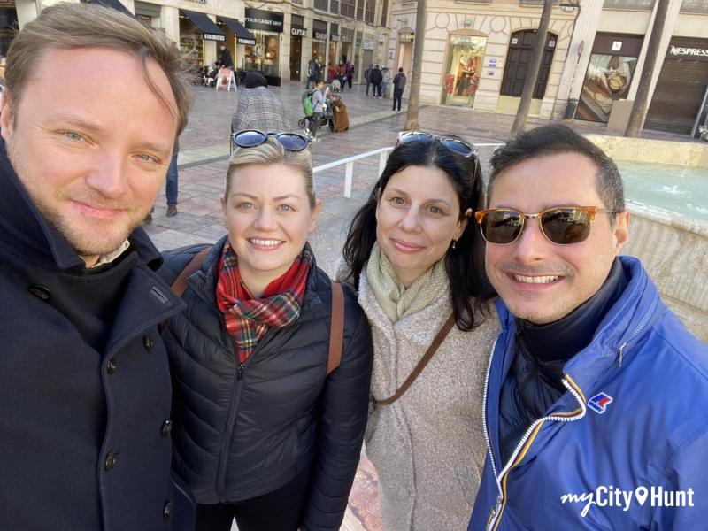 myCityHunt Tour a Piedi 11