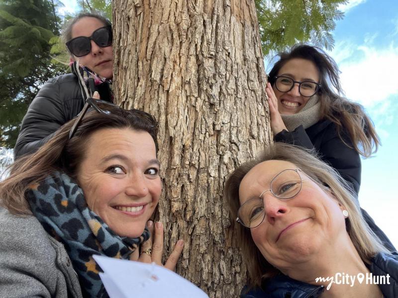 myCityHunt Tour a Piedi 2