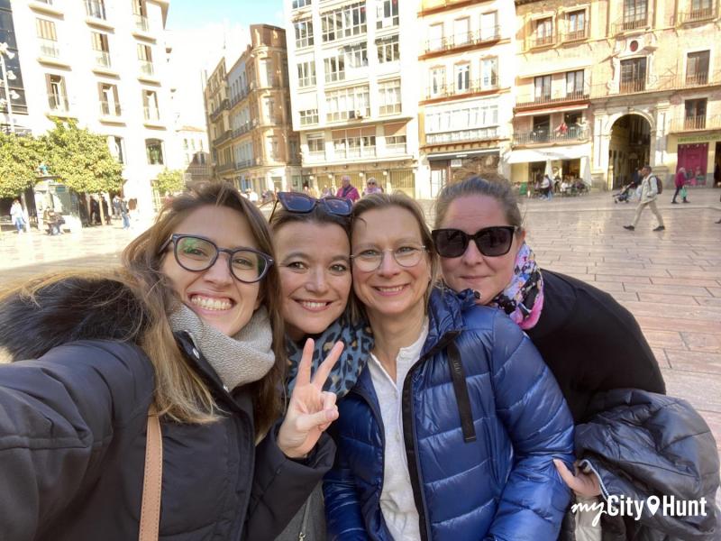 myCityHunt Tour a Piedi 13