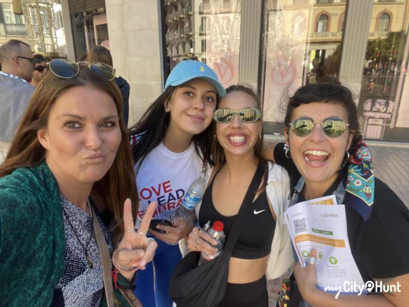 myCityHunt Tour a Piedi 15