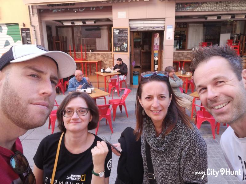 myCityHunt Tour a Piedi 2