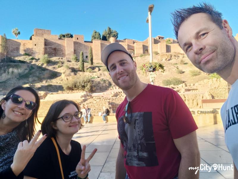 myCityHunt Tour a Piedi 1