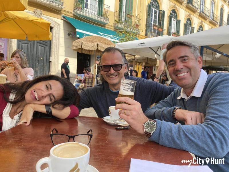 myCityHunt Tour a Piedi 14