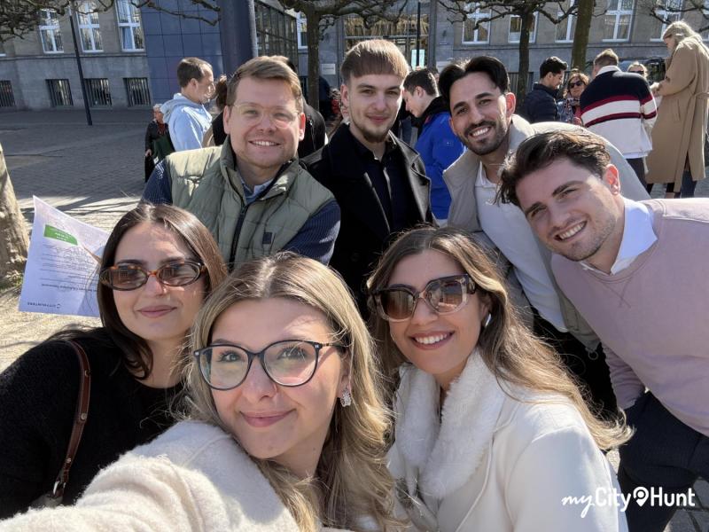 myCityHunt Tour a Piedi 3