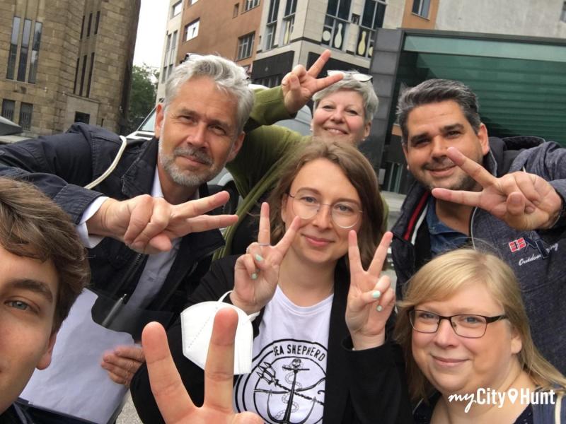 myCityHunt Tour a Piedi 3