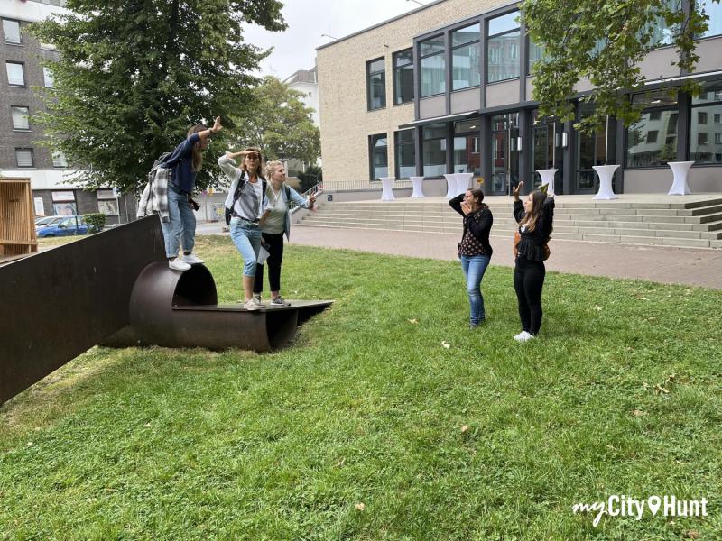 myCityHunt Tour a Piedi 14