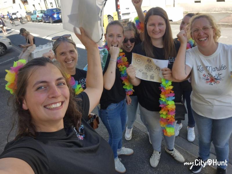 myCityHunt Tour a Piedi 15