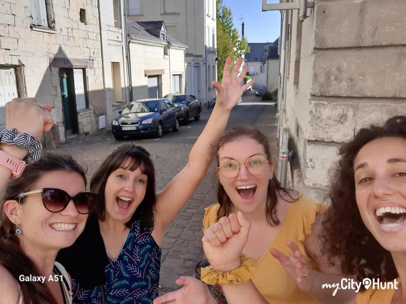 myCityHunt Tour a Piedi 10