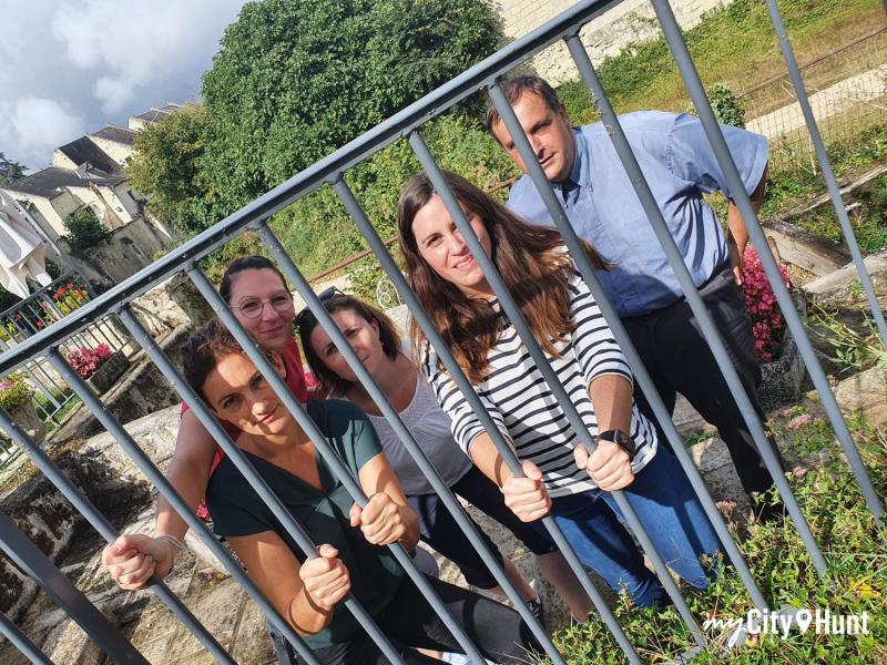 myCityHunt Tour a Piedi 13