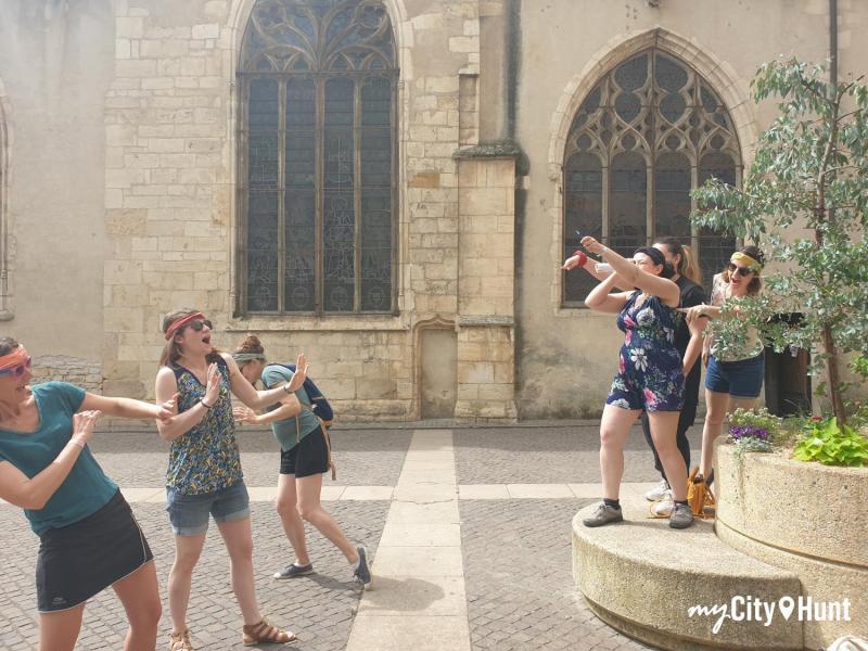 myCityHunt Tour a Piedi 9