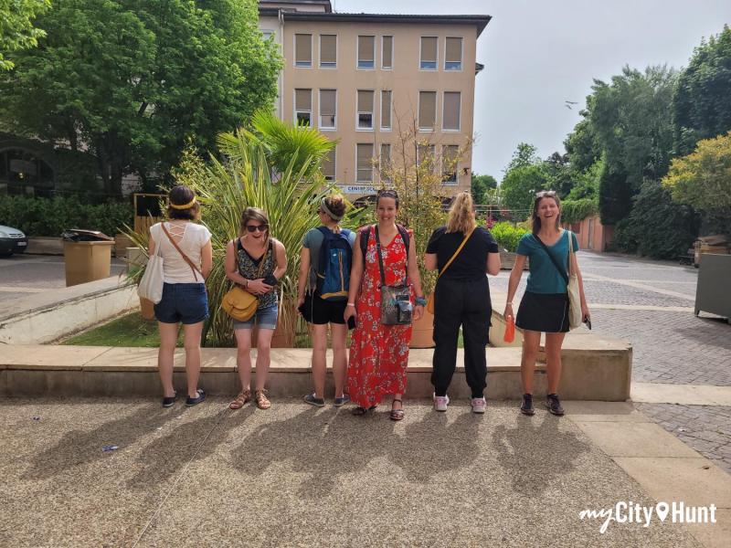 myCityHunt Tour a Piedi 1