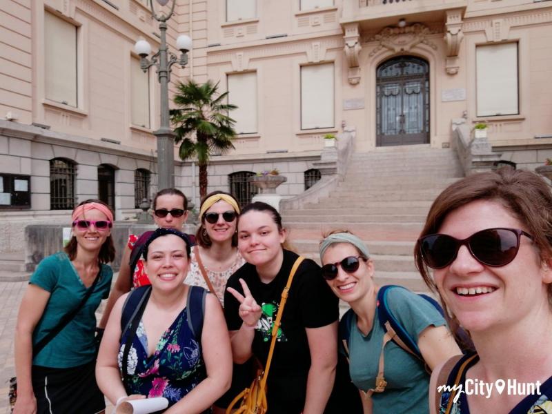 myCityHunt Tour a Piedi 4