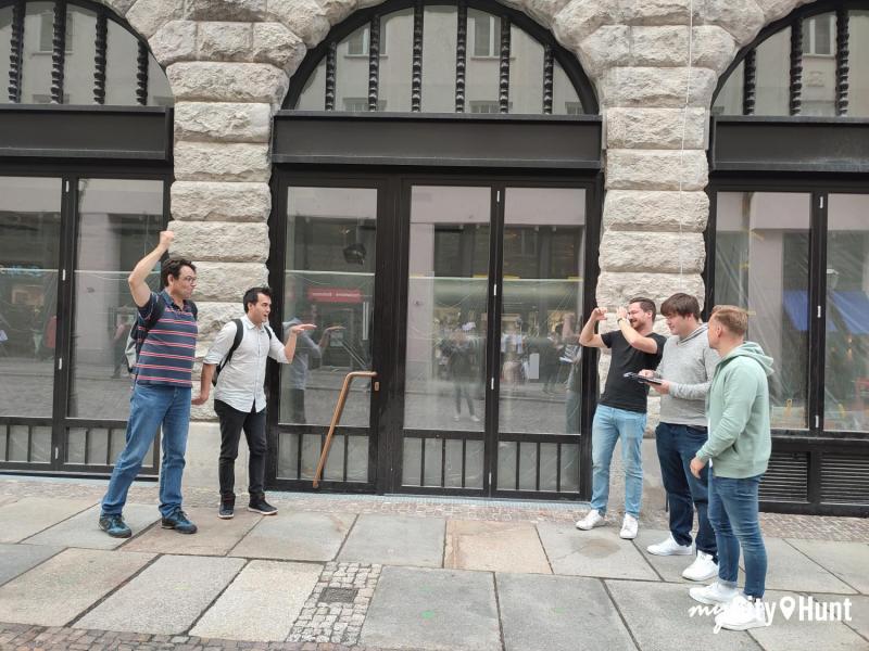 myCityHunt Tour a Piedi 6