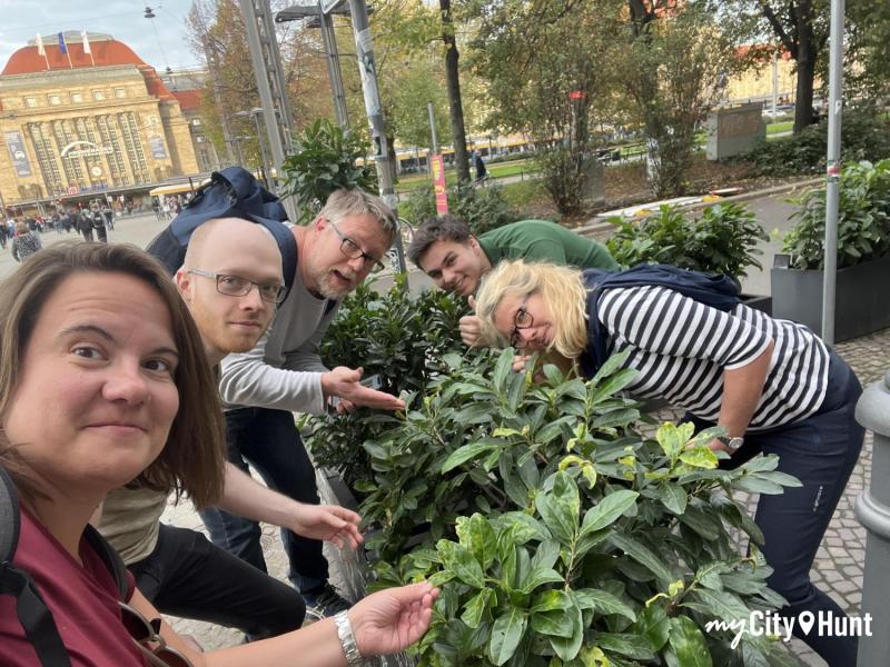 myCityHunt Tour a Piedi 7