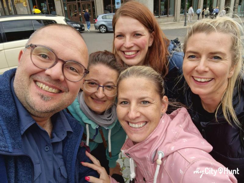 myCityHunt Tour a Piedi 2