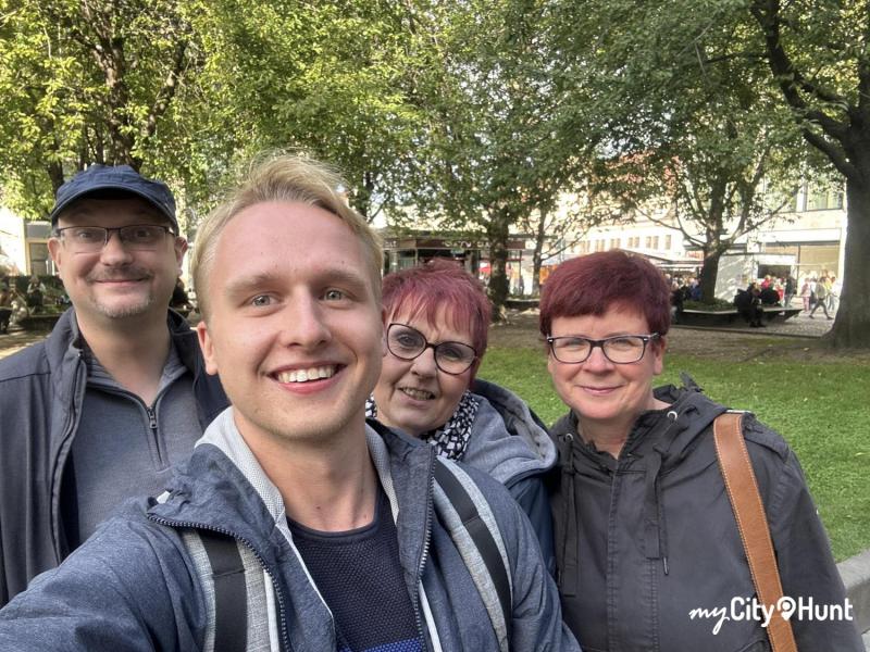 myCityHunt Tour a Piedi 14