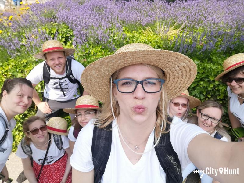 myCityHunt Tour a Piedi 14