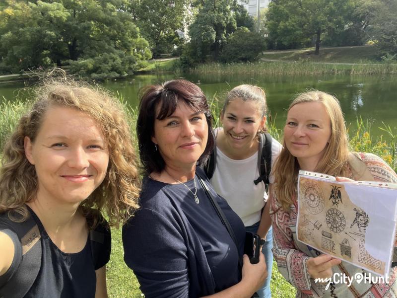 myCityHunt Tour a Piedi 10