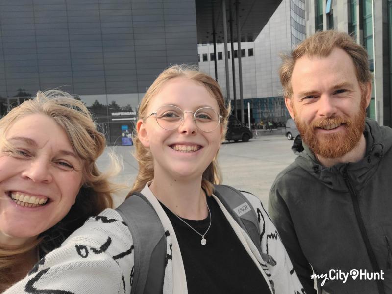 myCityHunt Tour a Piedi 1