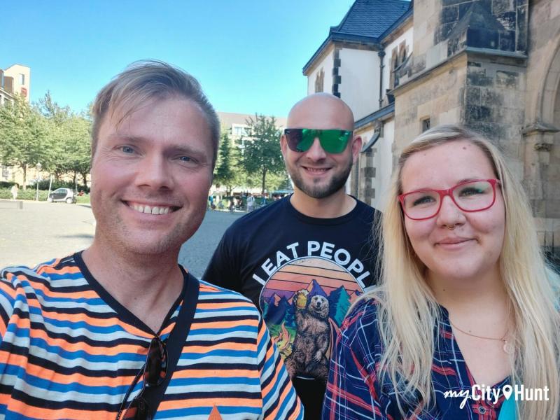 myCityHunt Tour a Piedi 5