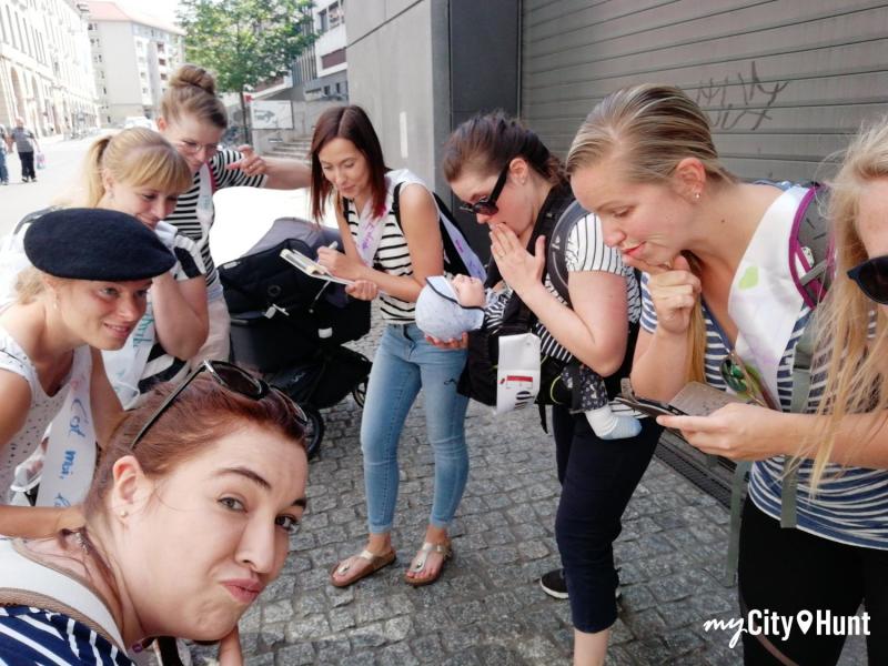 myCityHunt Tour a Piedi 10