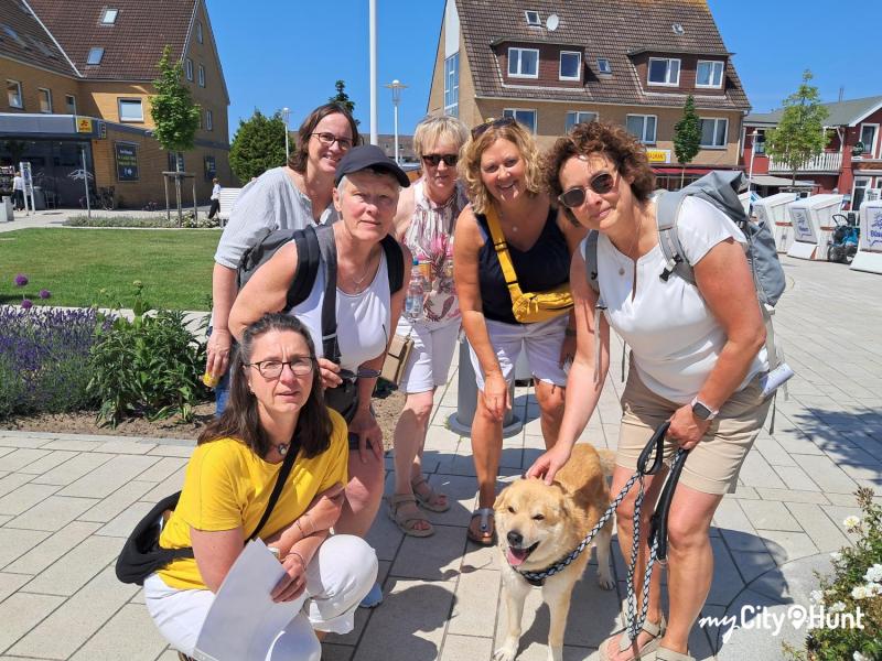 myCityHunt Tour a Piedi 2