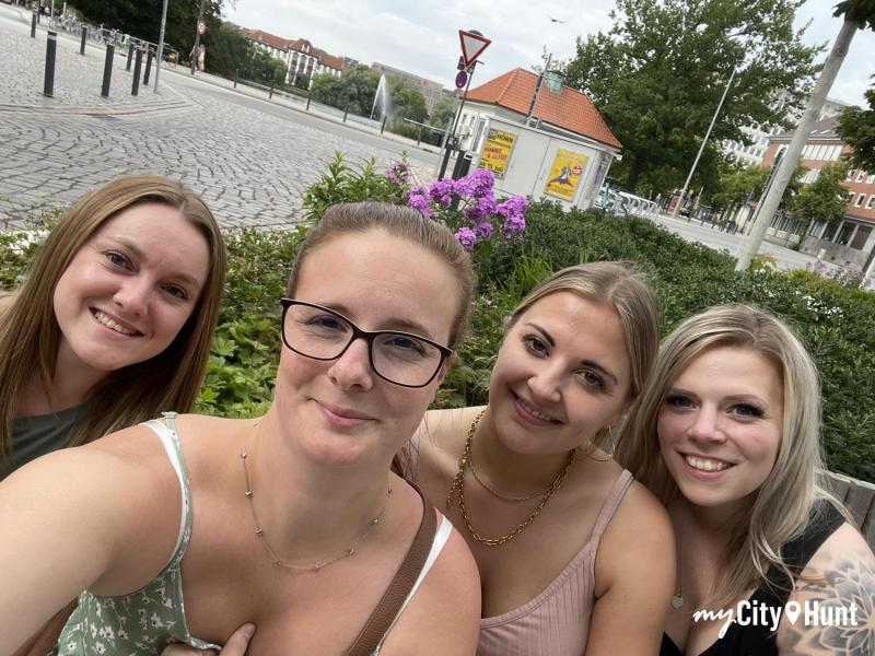 myCityHunt Tour a Piedi 15