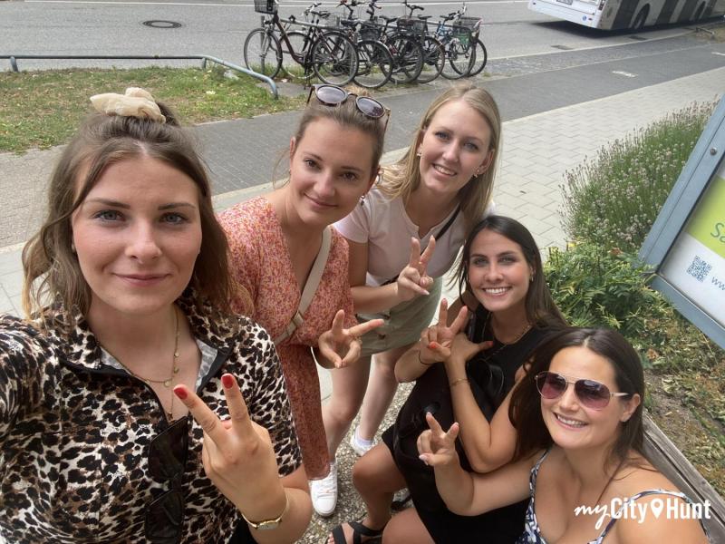 myCityHunt Tour a Piedi 13