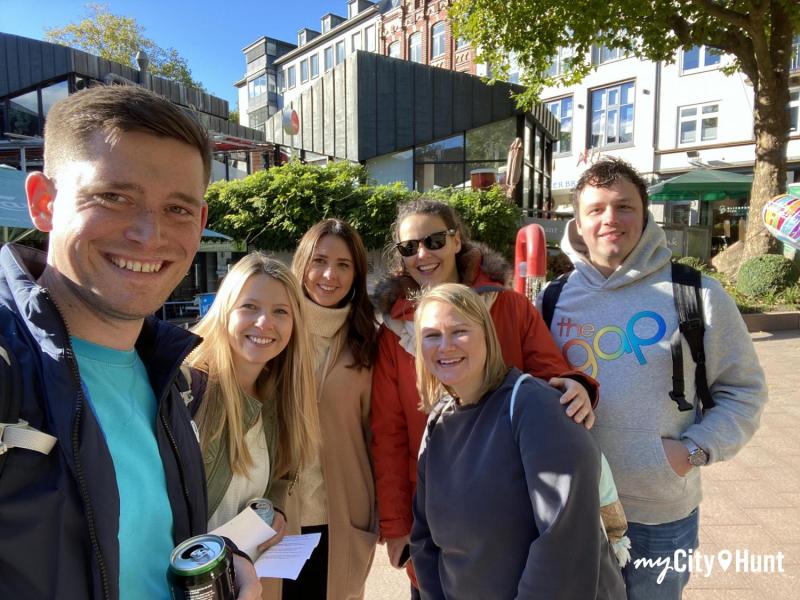 myCityHunt Tour a Piedi 2