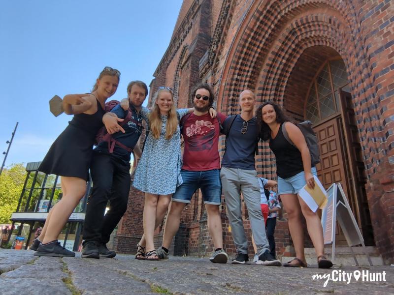 myCityHunt Tour a Piedi 3