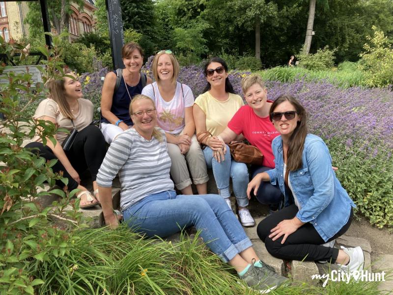 myCityHunt Tour a Piedi 3