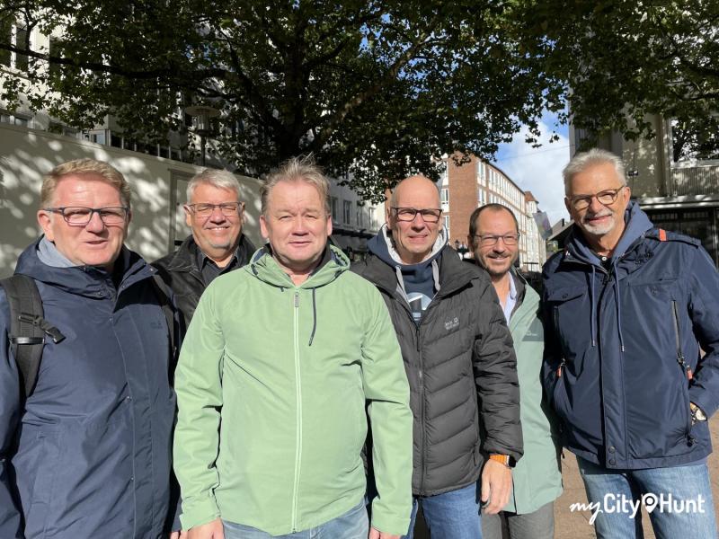 myCityHunt Tour a Piedi 13