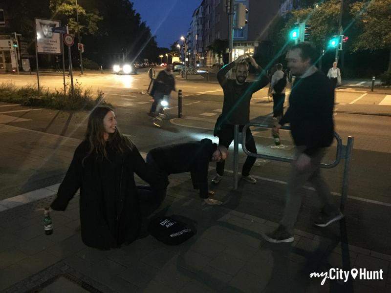 myCityHunt Tour a Piedi 9