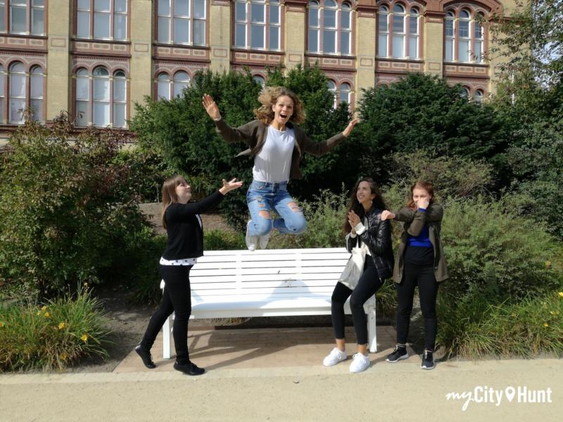 myCityHunt Tour a Piedi 13