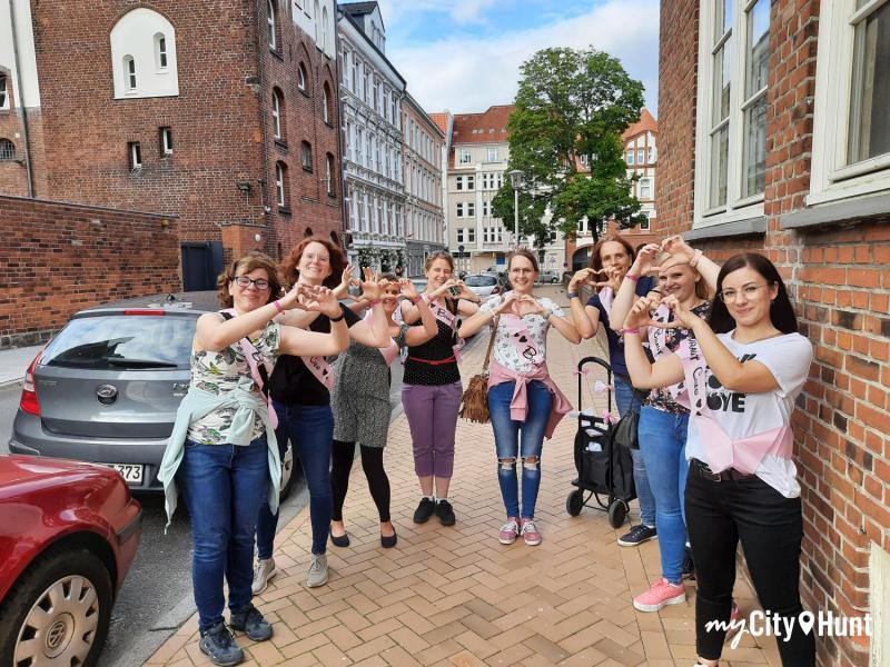 myCityHunt Tour a Piedi 9