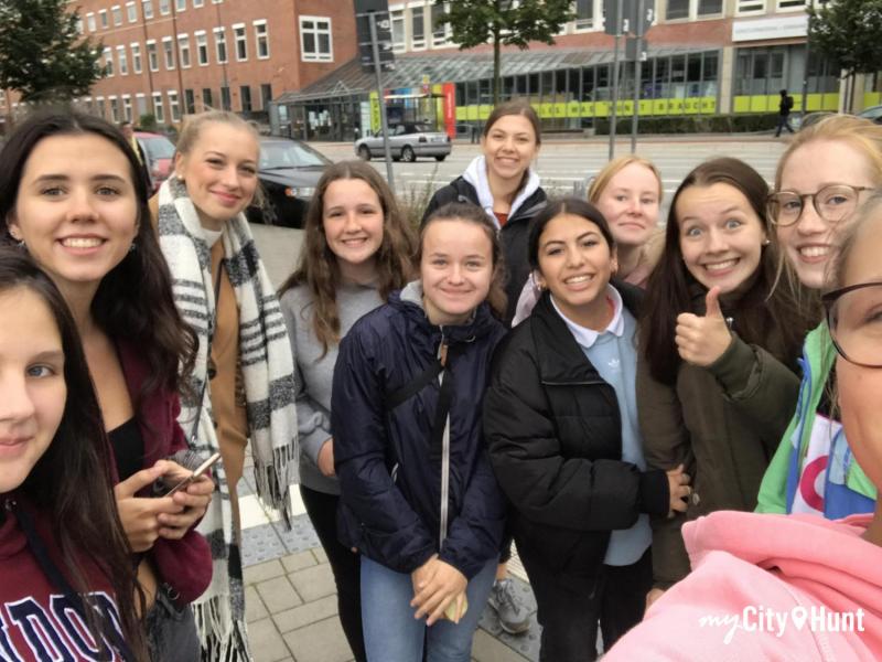 myCityHunt Tour a Piedi 6