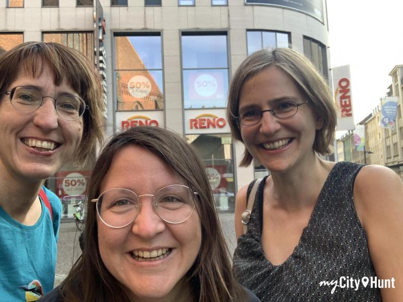 myCityHunt Tour a Piedi 10