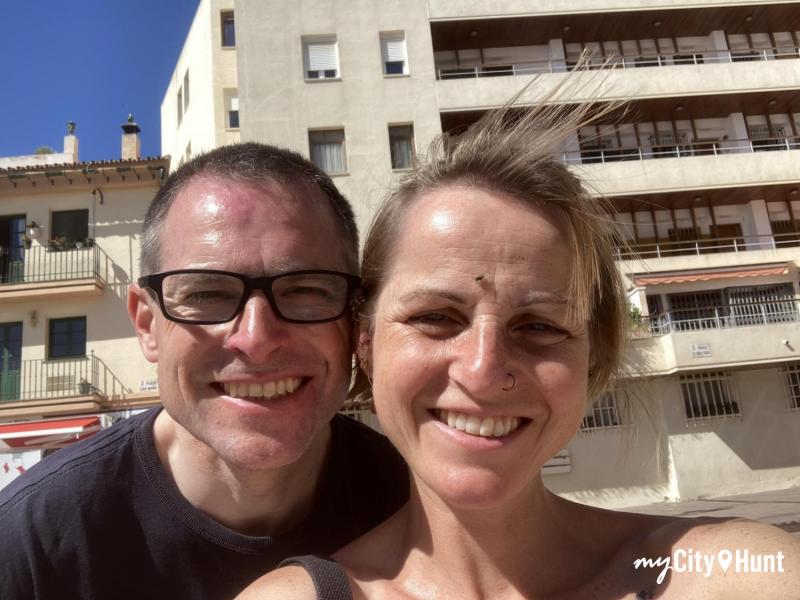 myCityHunt Tour a Piedi 14