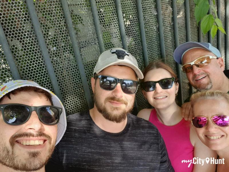 myCityHunt Tour a Piedi 1